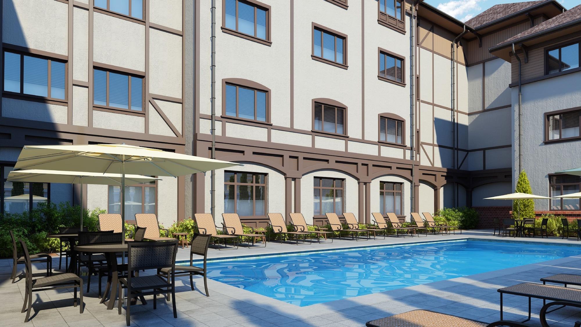 Village Hotel On Biltmore Estate Asheville Extérieur photo