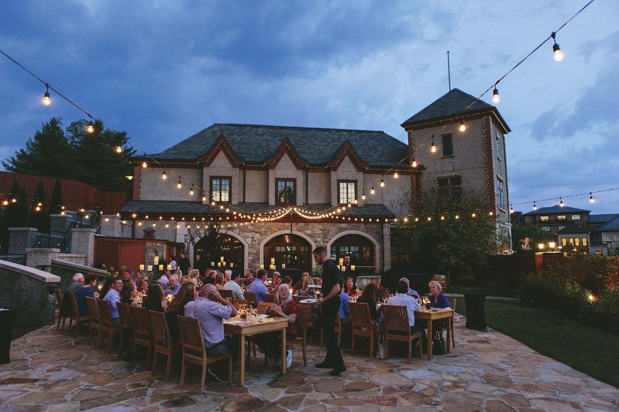Village Hotel On Biltmore Estate Asheville Extérieur photo
