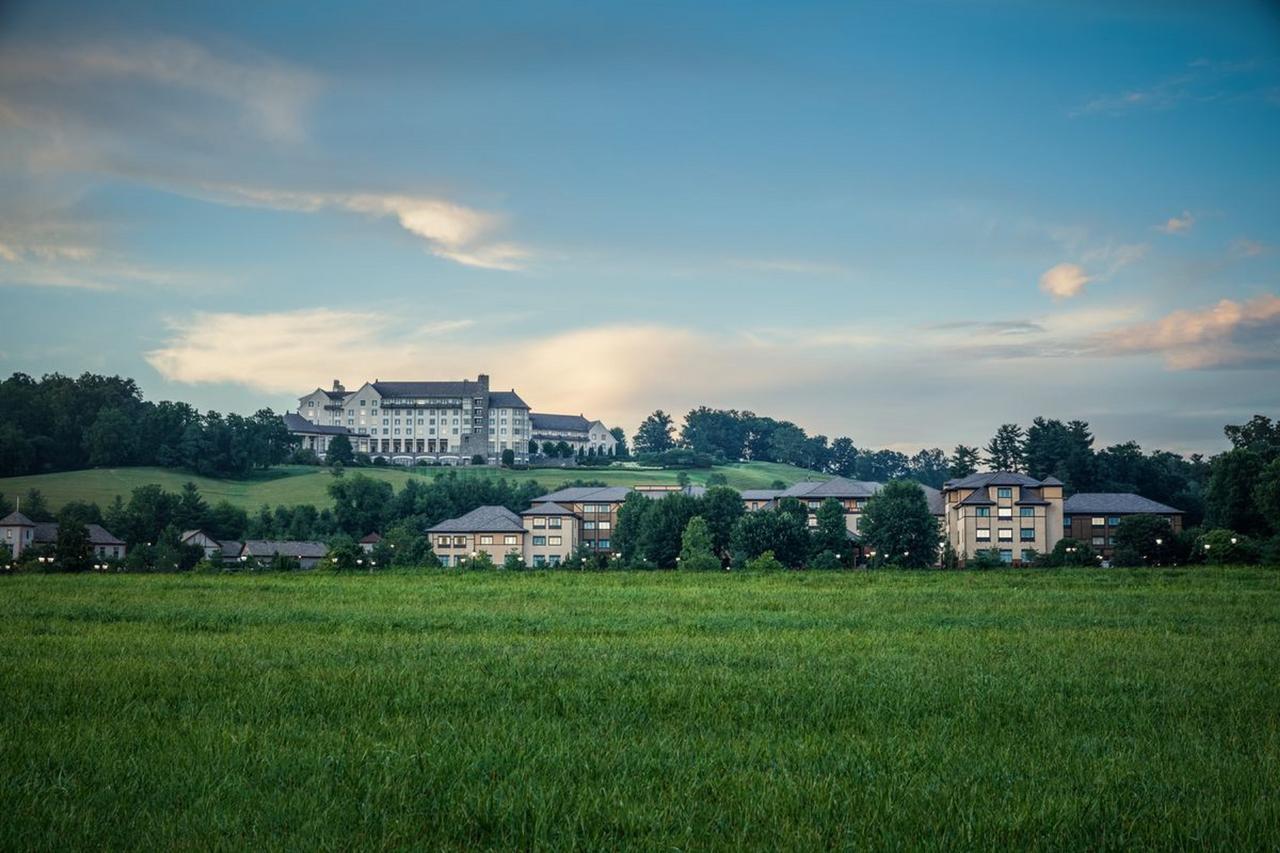 Village Hotel On Biltmore Estate Asheville Extérieur photo