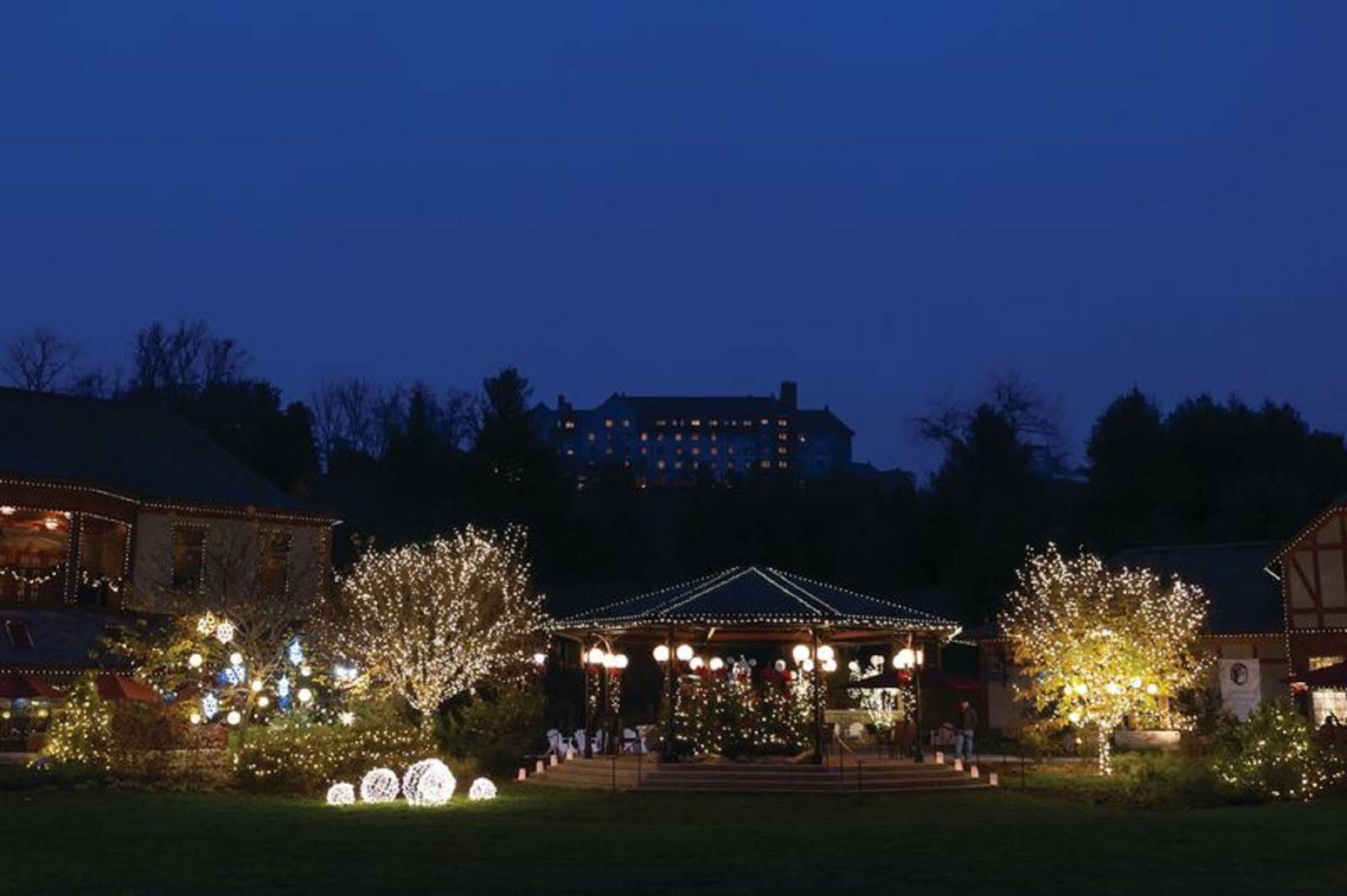 Village Hotel On Biltmore Estate Asheville Extérieur photo