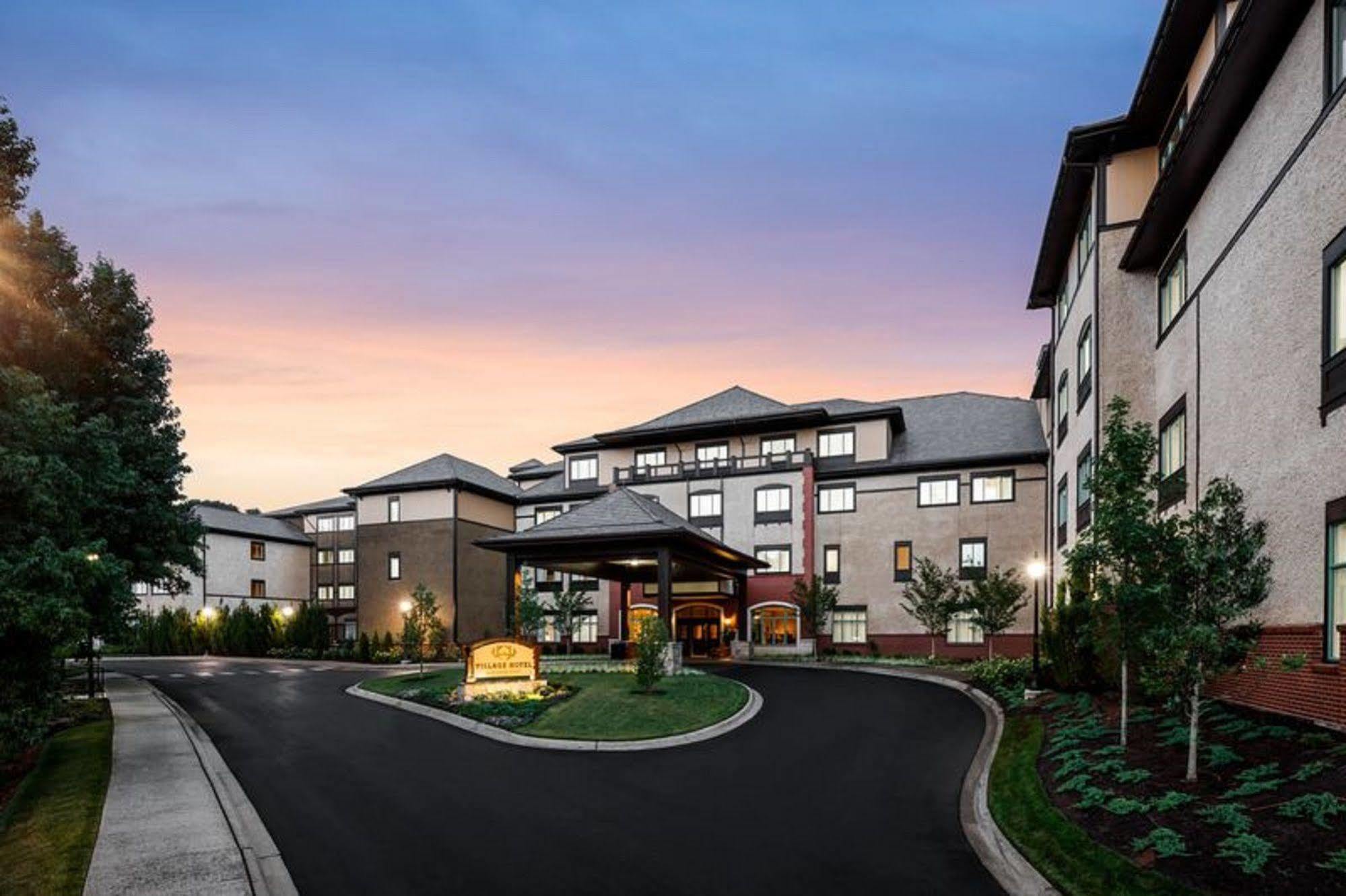 Village Hotel On Biltmore Estate Asheville Extérieur photo